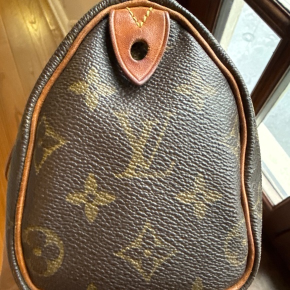 LOUIS VUITTON Monogram Mini Speedy Japon 88 Bag M99014 - Picture 9 of 16